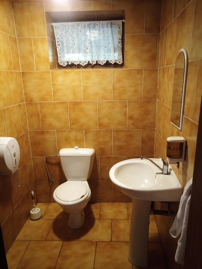 Penzion U Dvou skal Josefův Důl Exteriér fotografie