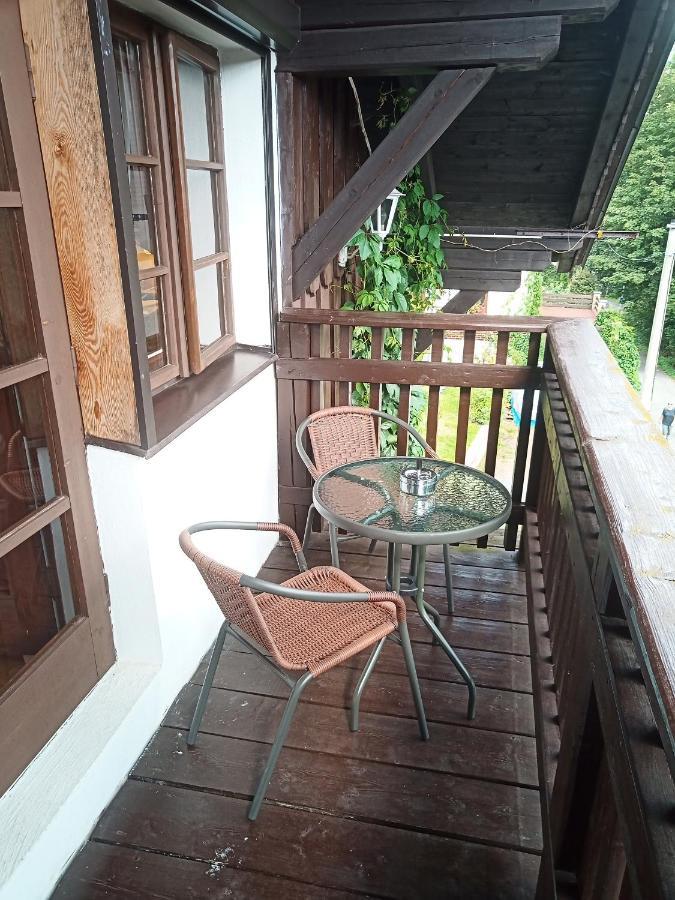 Penzion U Dvou skal Josefův Důl Exteriér fotografie