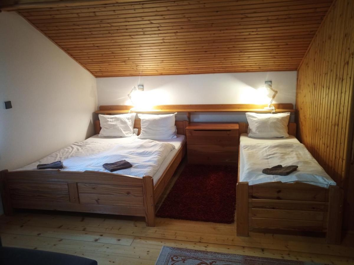 Penzion U Dvou skal Josefův Důl Exteriér fotografie