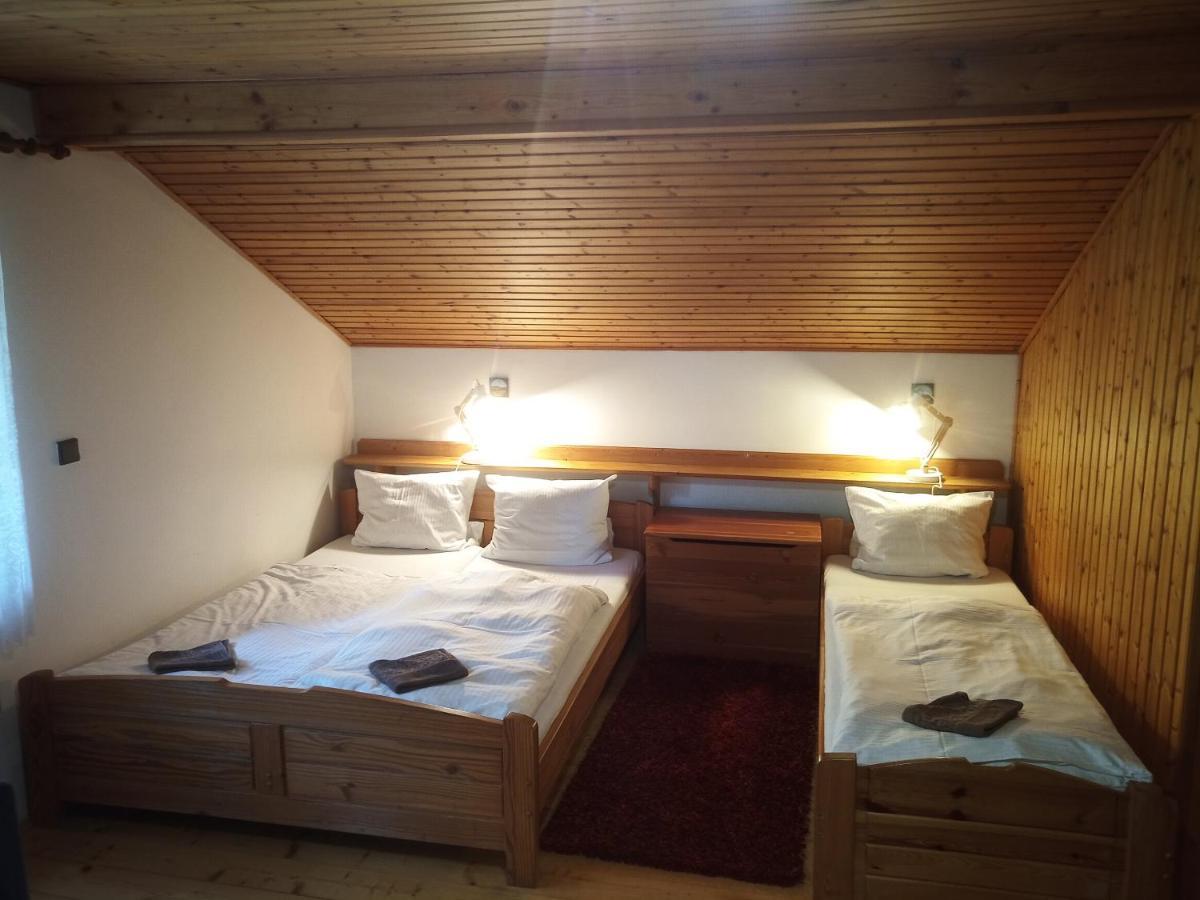 Penzion U Dvou skal Josefův Důl Exteriér fotografie