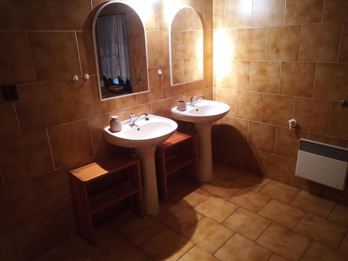 Penzion U Dvou skal Josefův Důl Exteriér fotografie