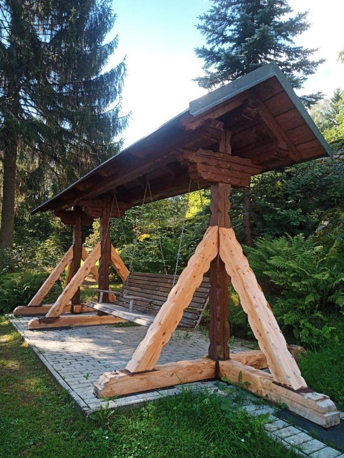 Penzion U Dvou skal Josefův Důl Exteriér fotografie