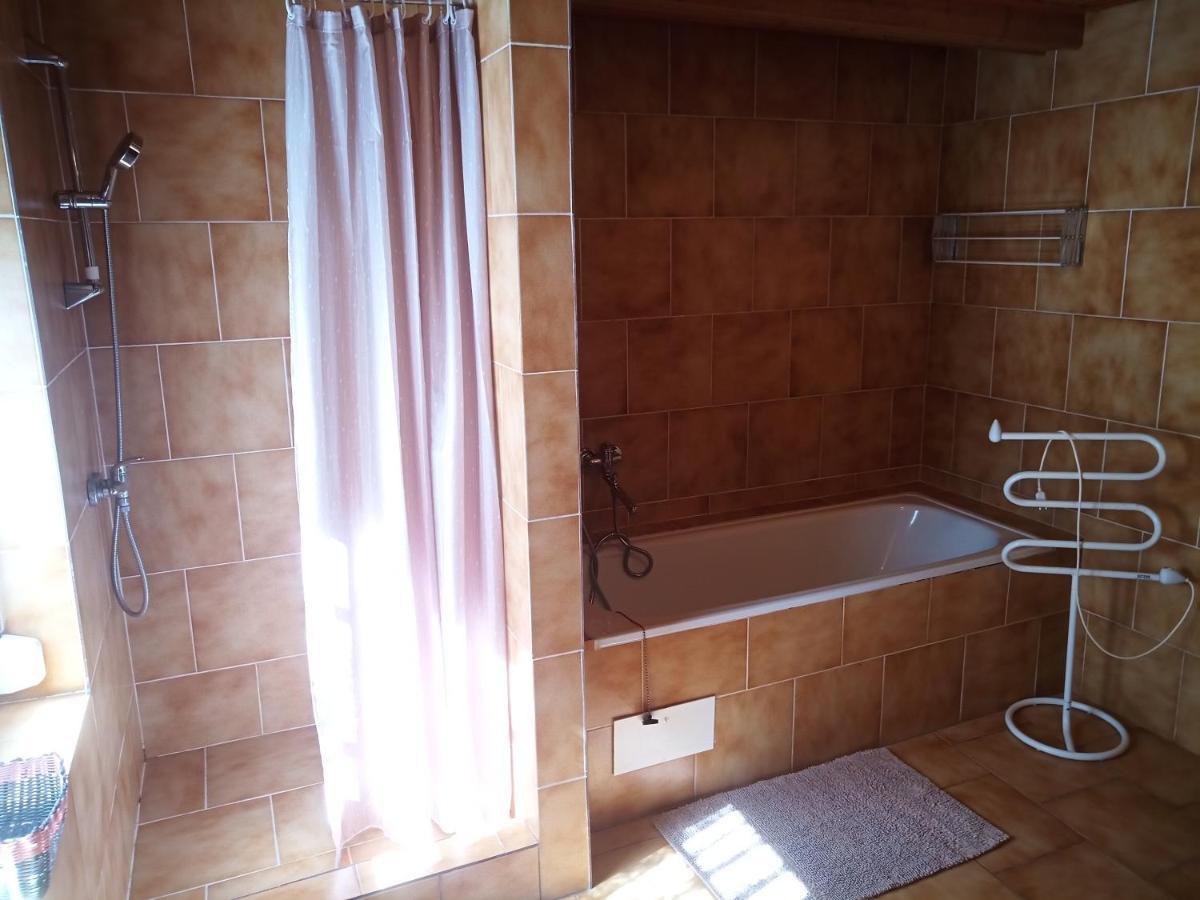 Penzion U Dvou skal Josefův Důl Exteriér fotografie