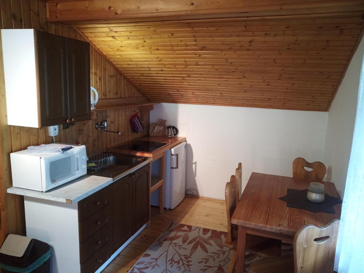 Penzion U Dvou skal Josefův Důl Exteriér fotografie