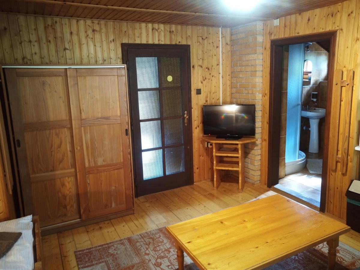 Penzion U Dvou skal Josefův Důl Exteriér fotografie