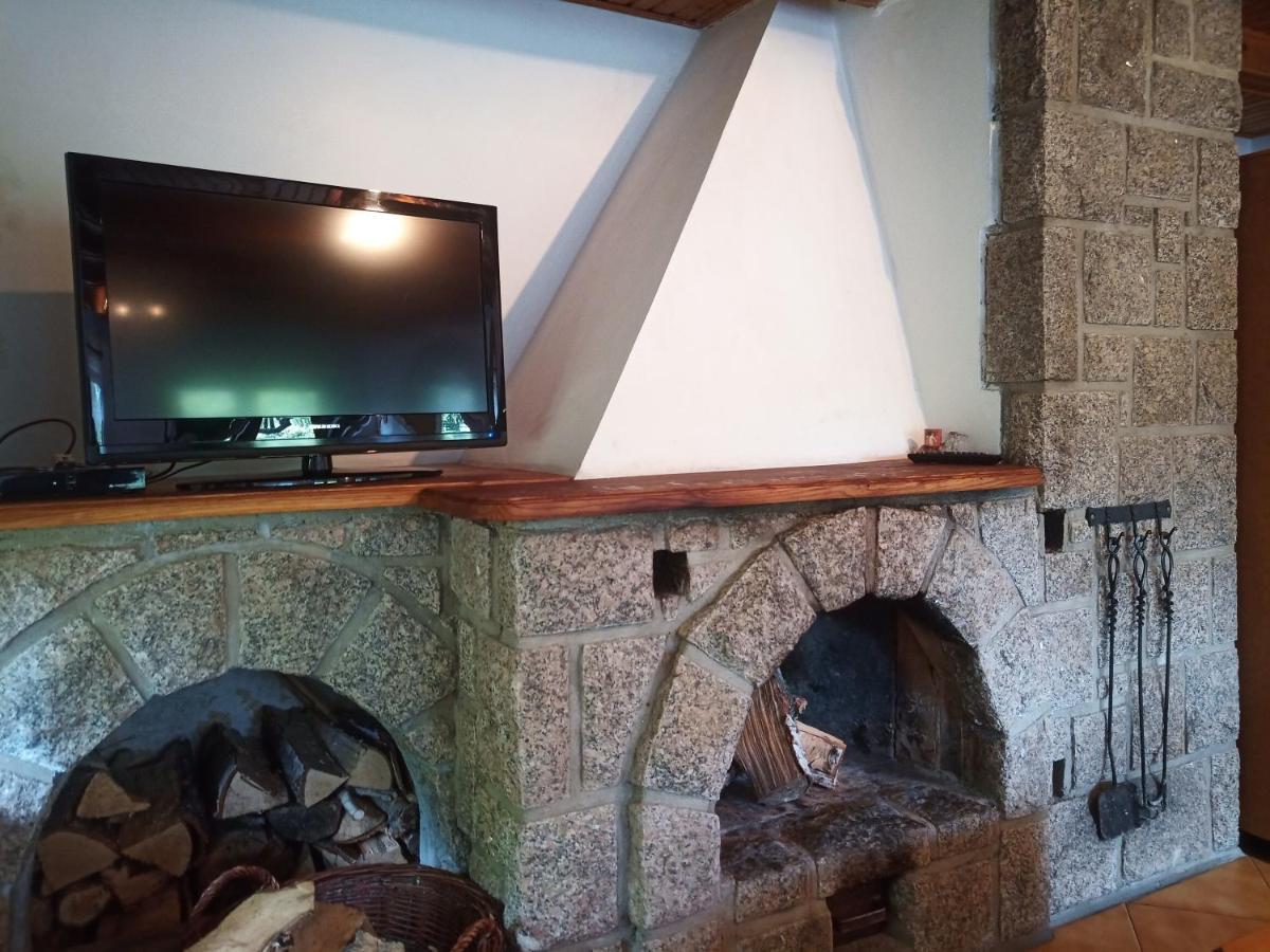 Penzion U Dvou skal Josefův Důl Exteriér fotografie