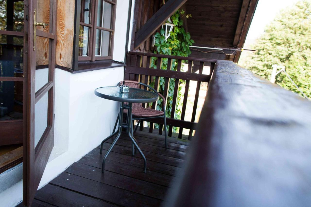 Penzion U Dvou skal Josefův Důl Exteriér fotografie
