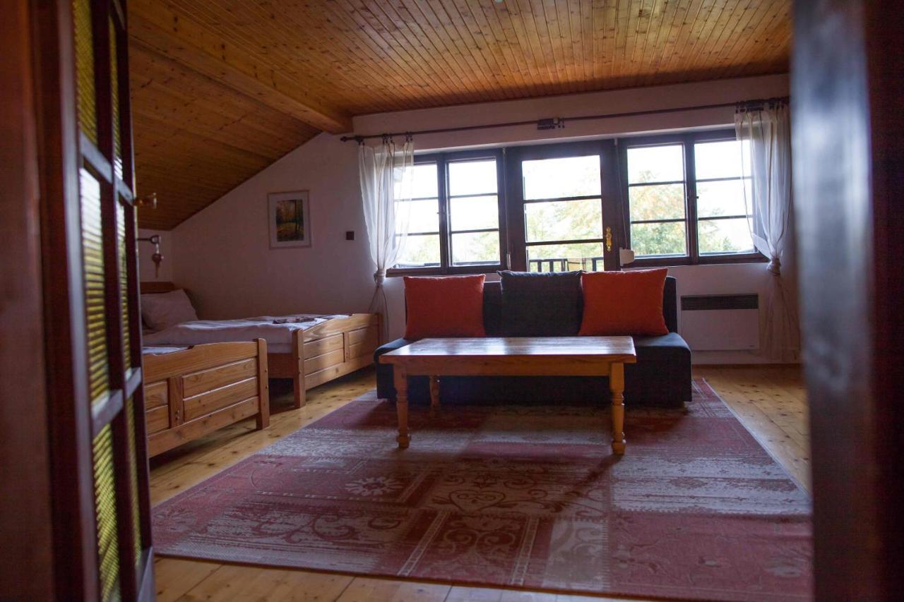 Penzion U Dvou skal Josefův Důl Exteriér fotografie