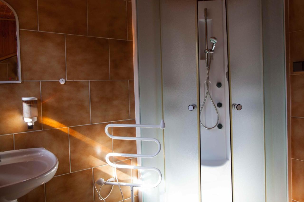 Penzion U Dvou skal Josefův Důl Exteriér fotografie