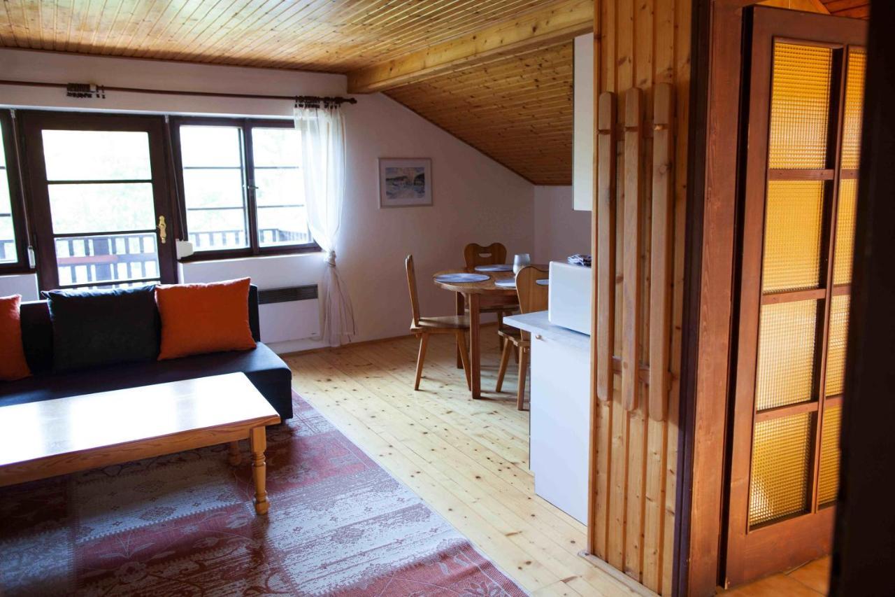 Penzion U Dvou skal Josefův Důl Exteriér fotografie