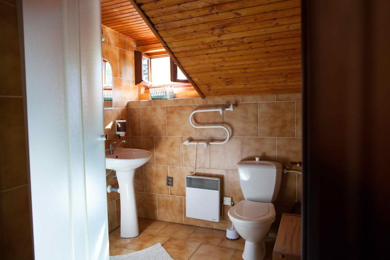 Penzion U Dvou skal Josefův Důl Exteriér fotografie
