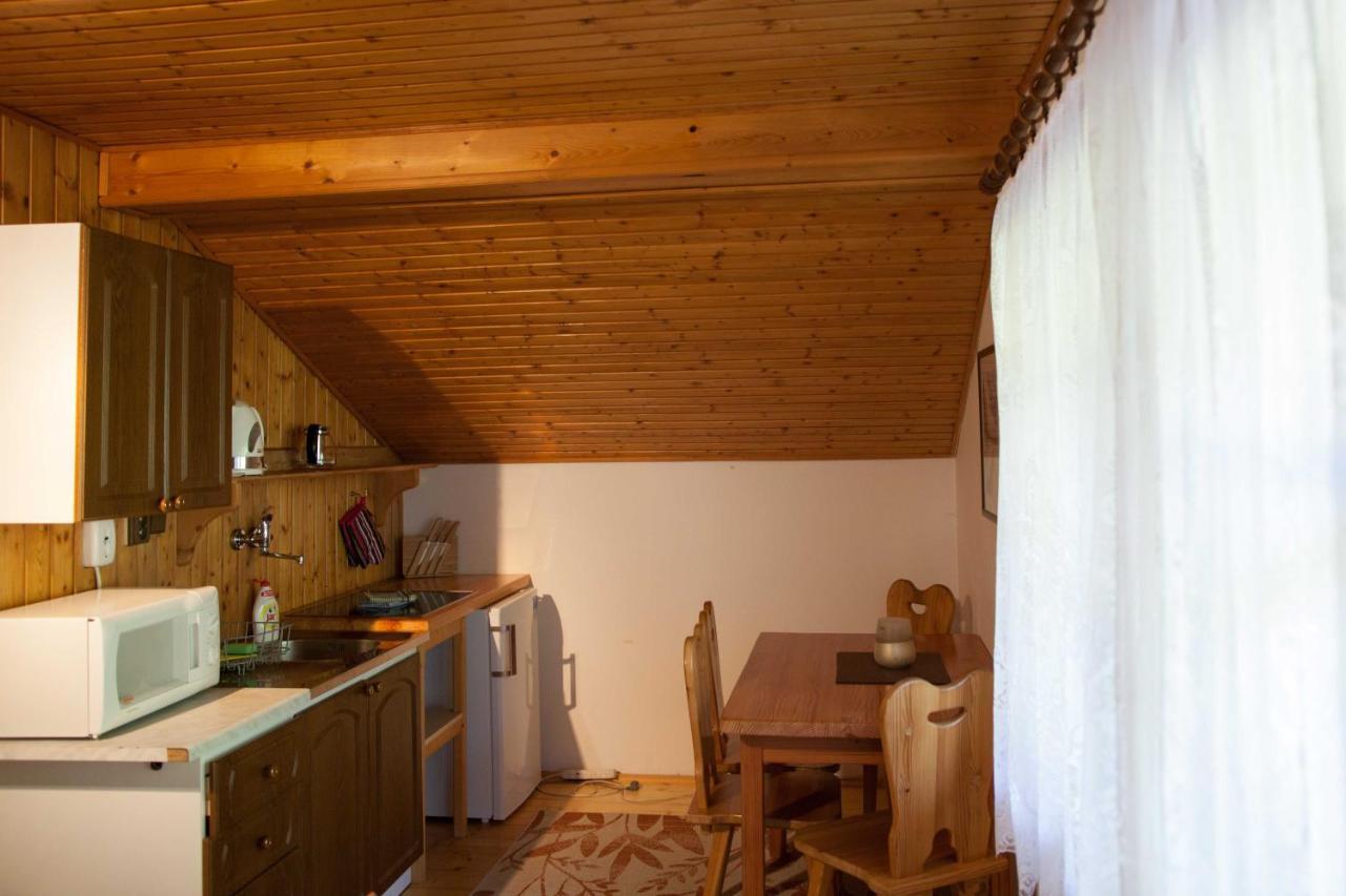 Penzion U Dvou skal Josefův Důl Exteriér fotografie