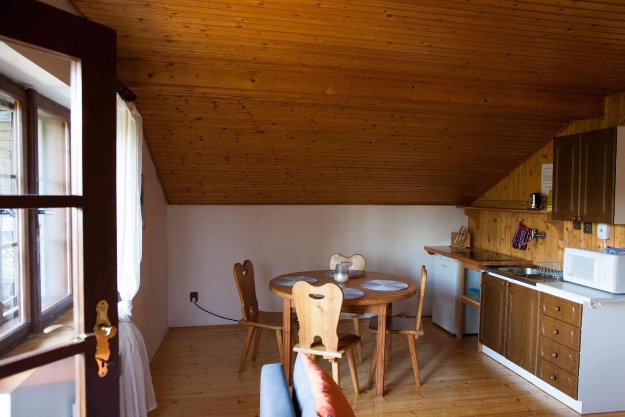 Penzion U Dvou skal Josefův Důl Exteriér fotografie